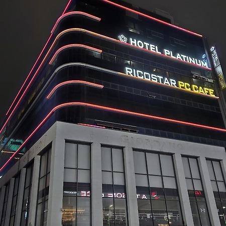 Busan Platinum Hotel Nampo Exterior photo