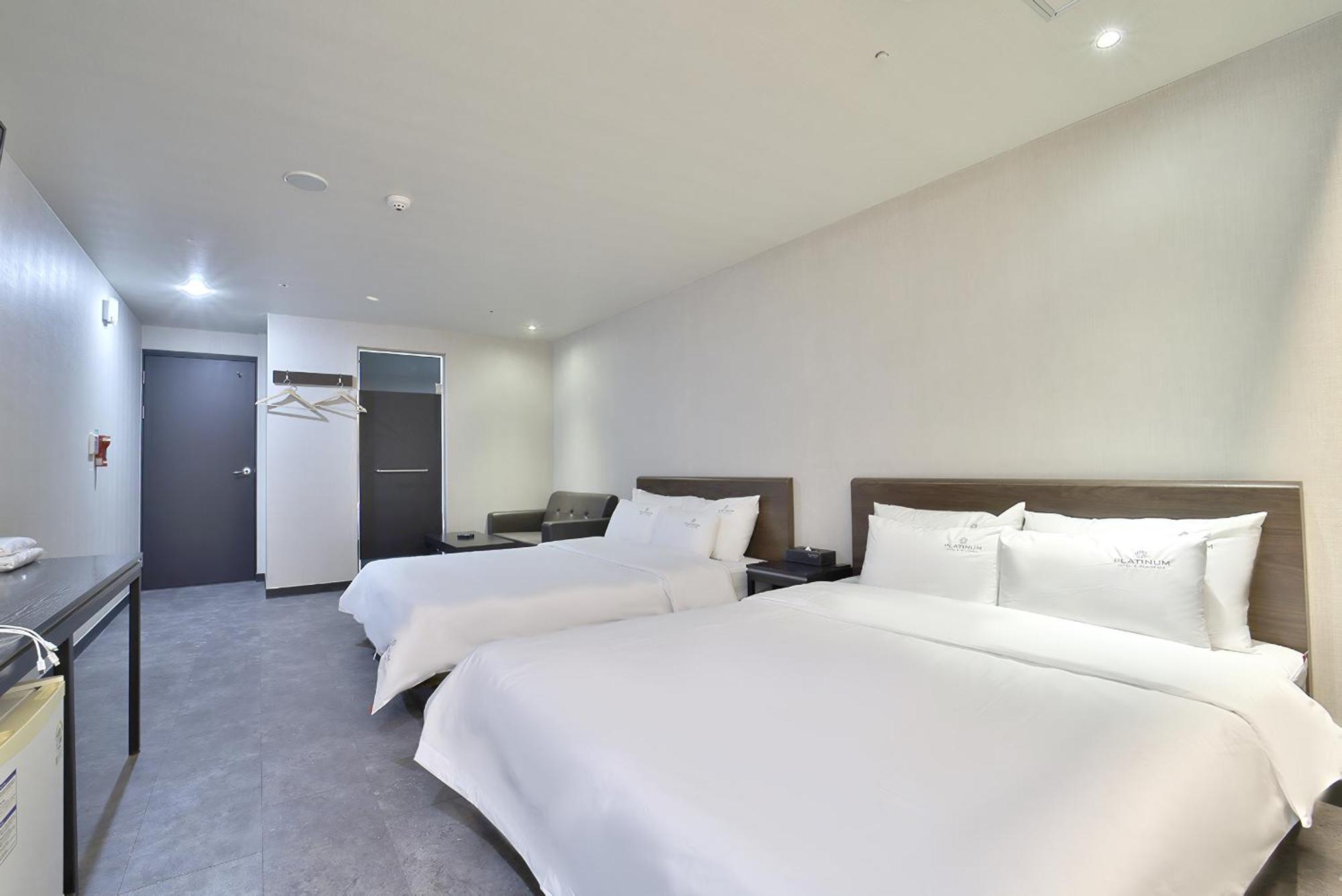Busan Platinum Hotel Nampo Exterior photo