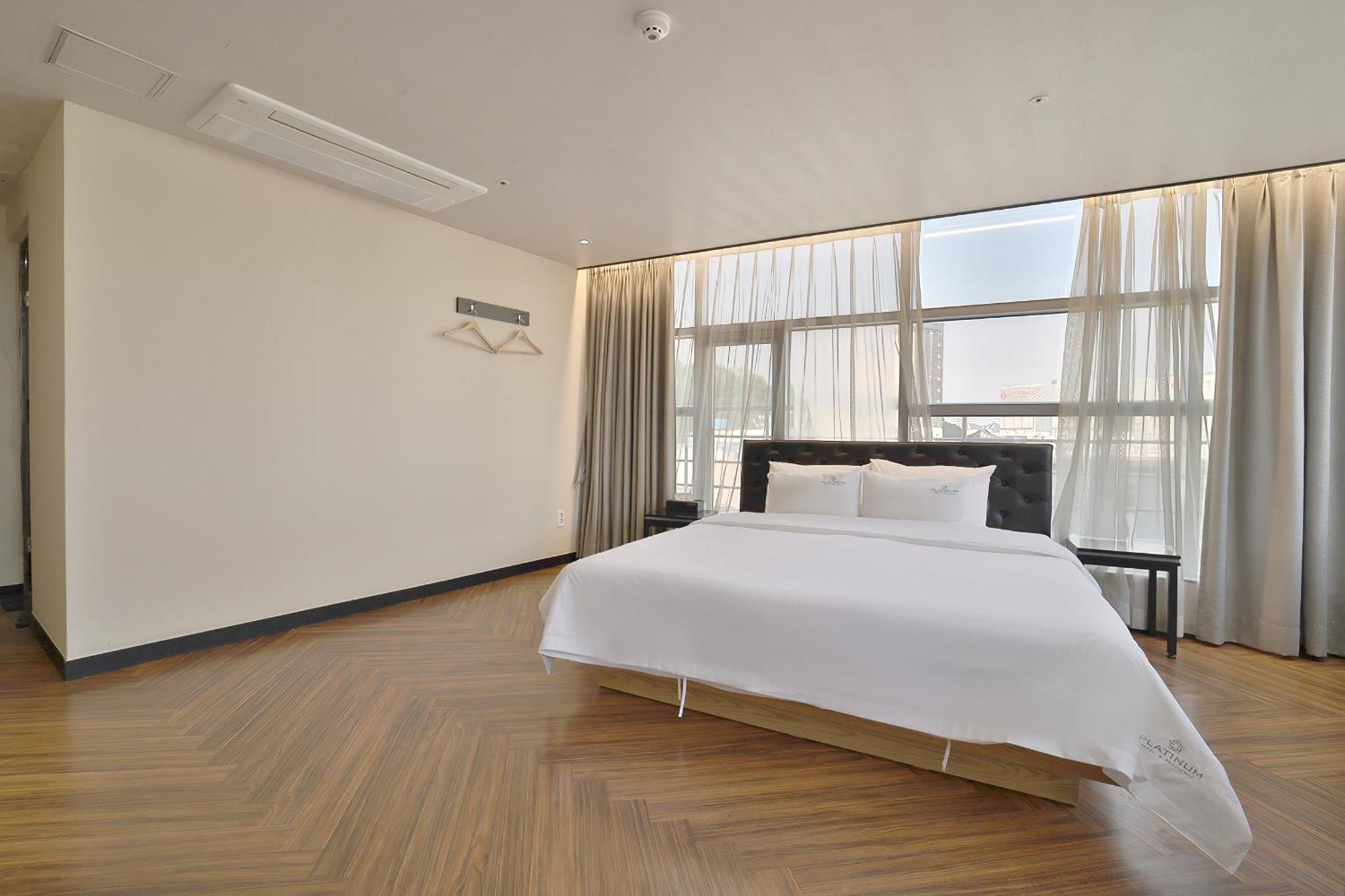 Busan Platinum Hotel Nampo Exterior photo