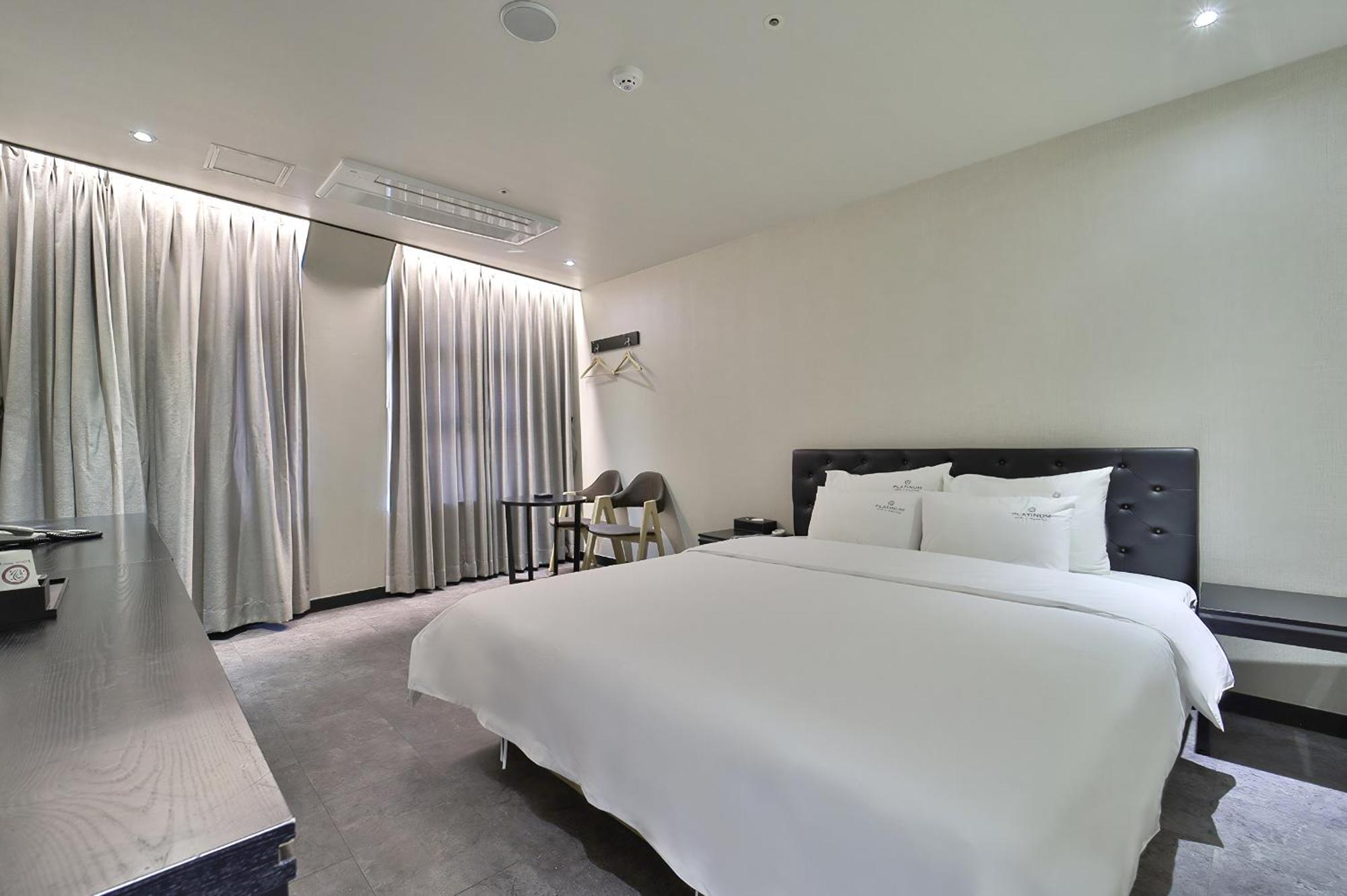 Busan Platinum Hotel Nampo Exterior photo