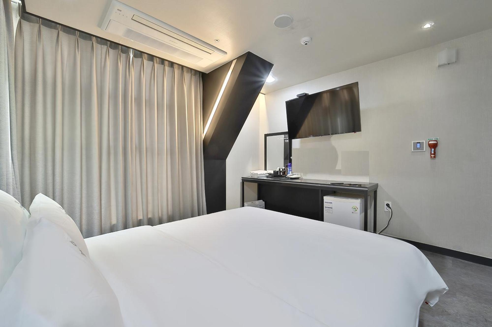 Busan Platinum Hotel Nampo Exterior photo