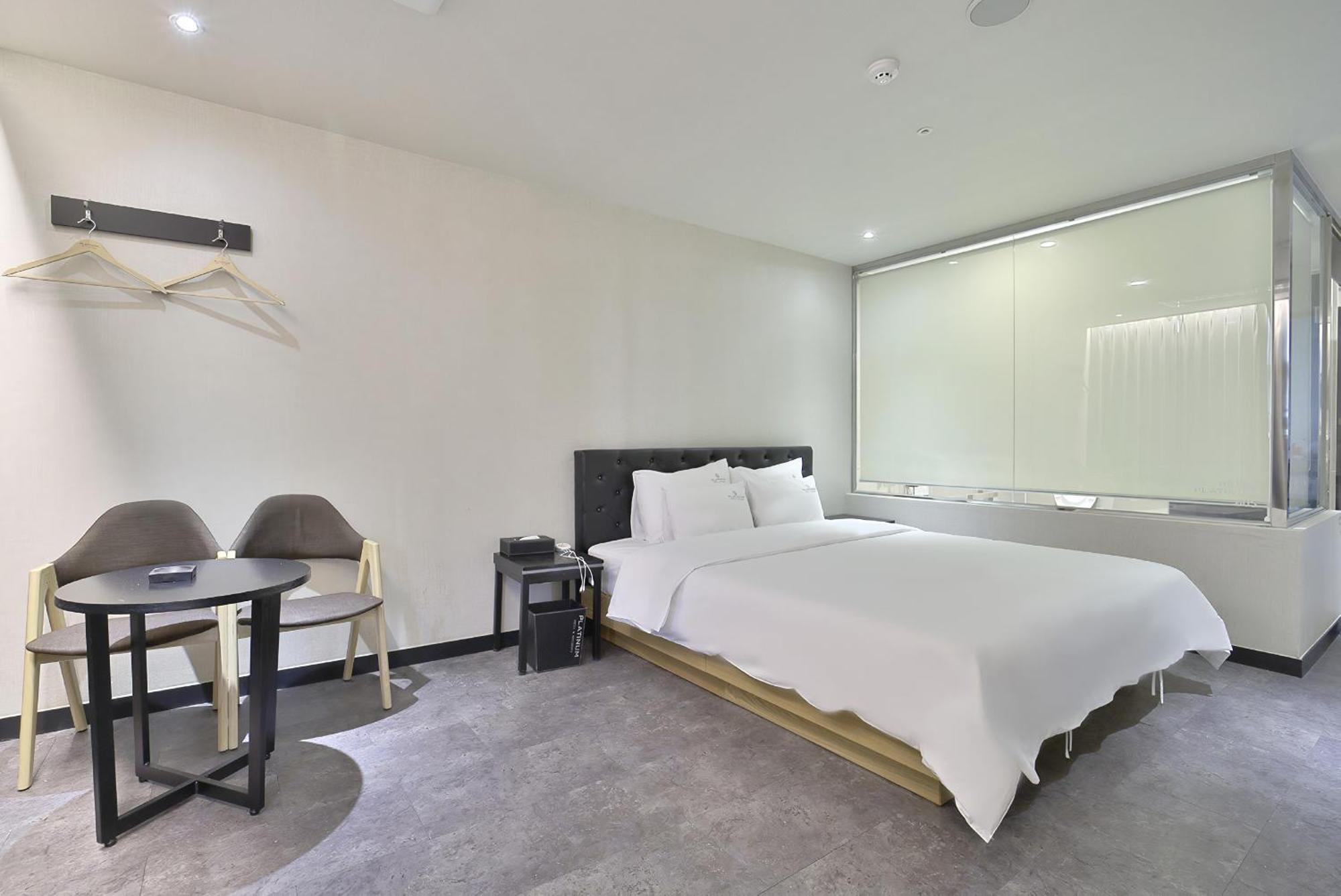 Busan Platinum Hotel Nampo Exterior photo