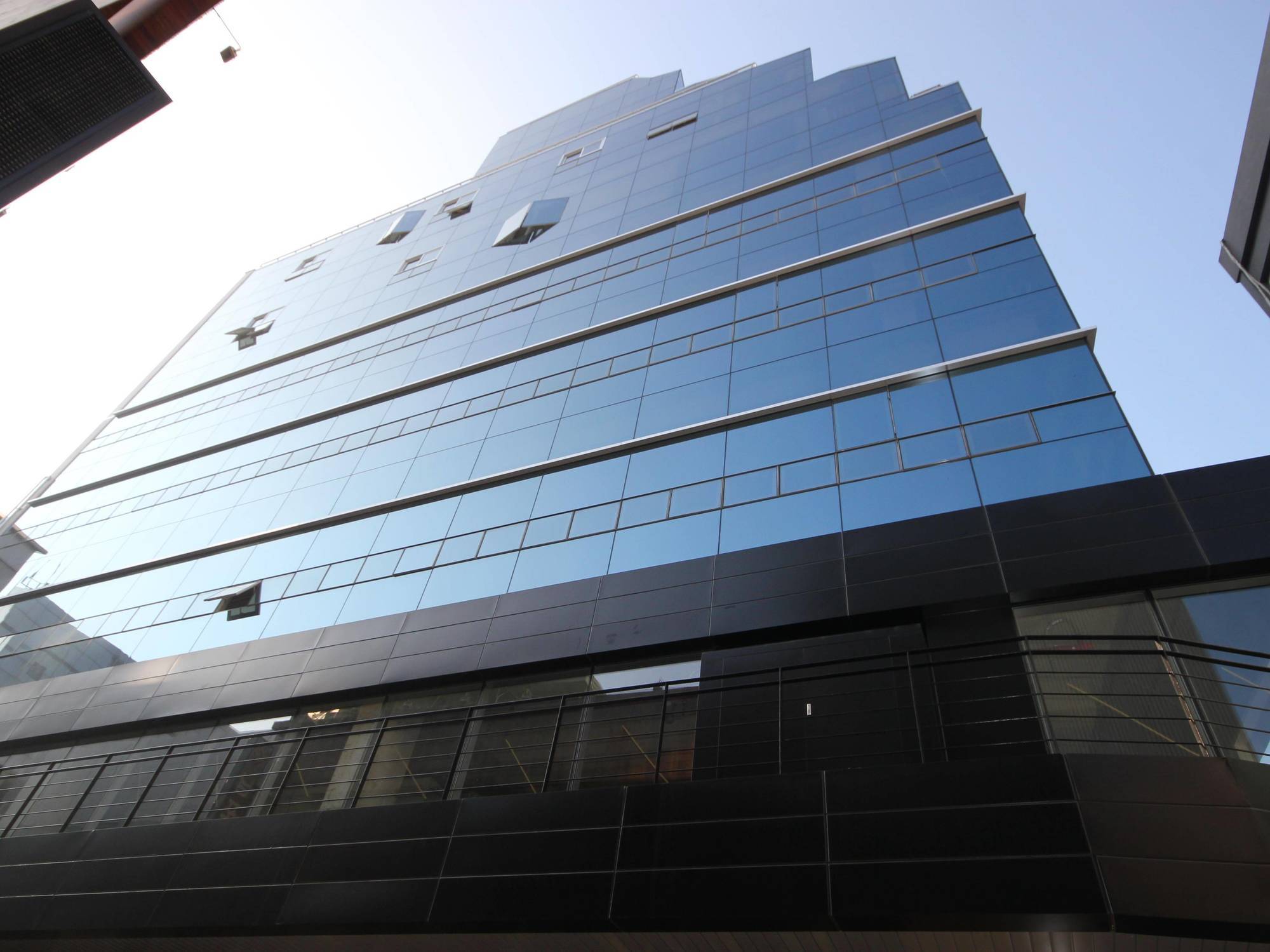 Busan Platinum Hotel Nampo Exterior photo