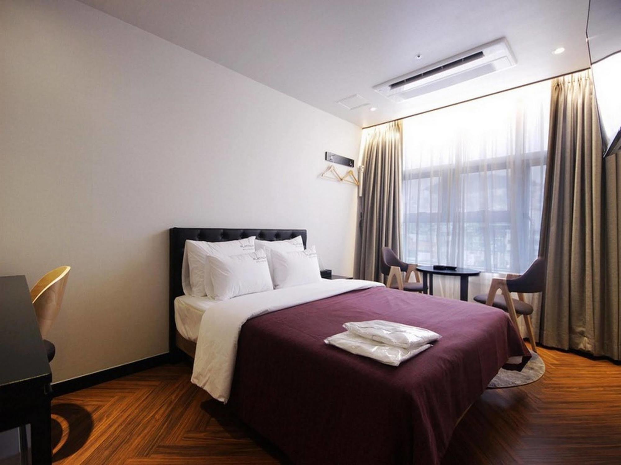 Busan Platinum Hotel Nampo Exterior photo