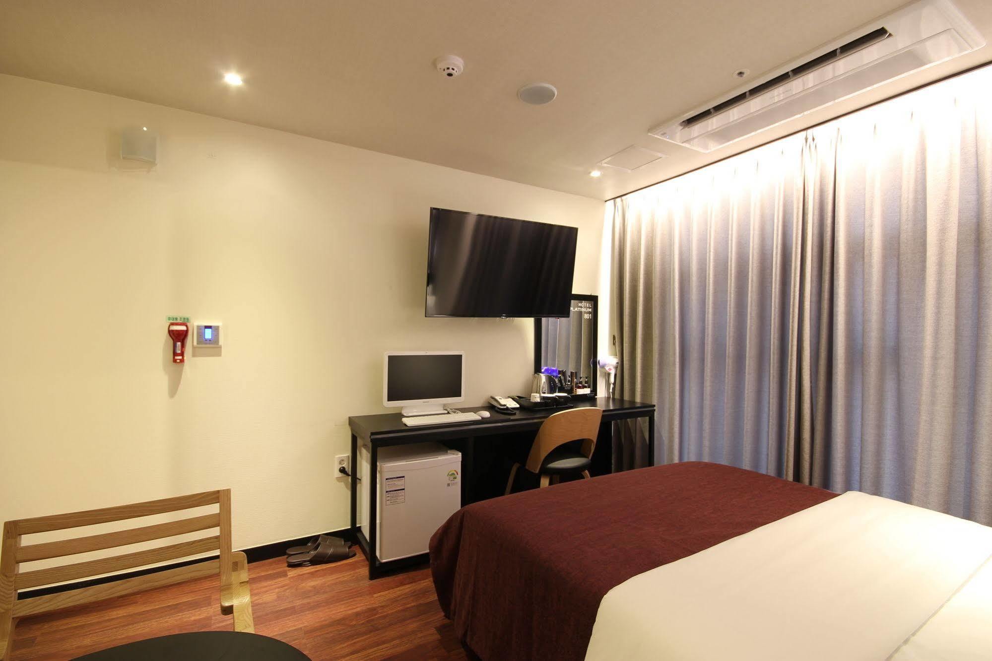 Busan Platinum Hotel Nampo Exterior photo