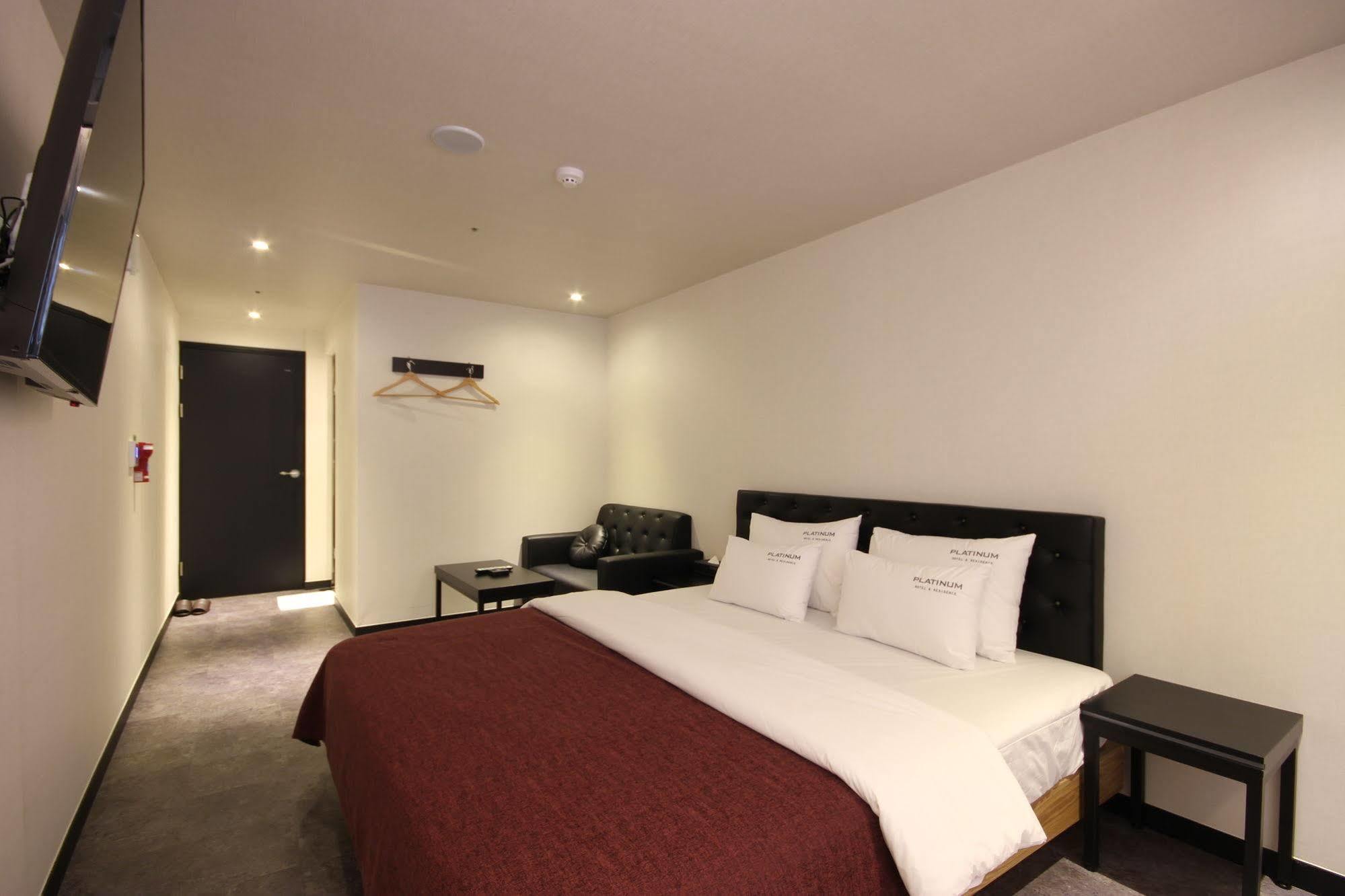 Busan Platinum Hotel Nampo Exterior photo