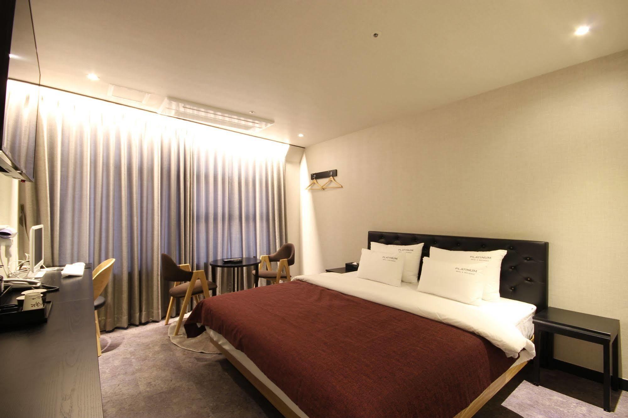 Busan Platinum Hotel Nampo Exterior photo