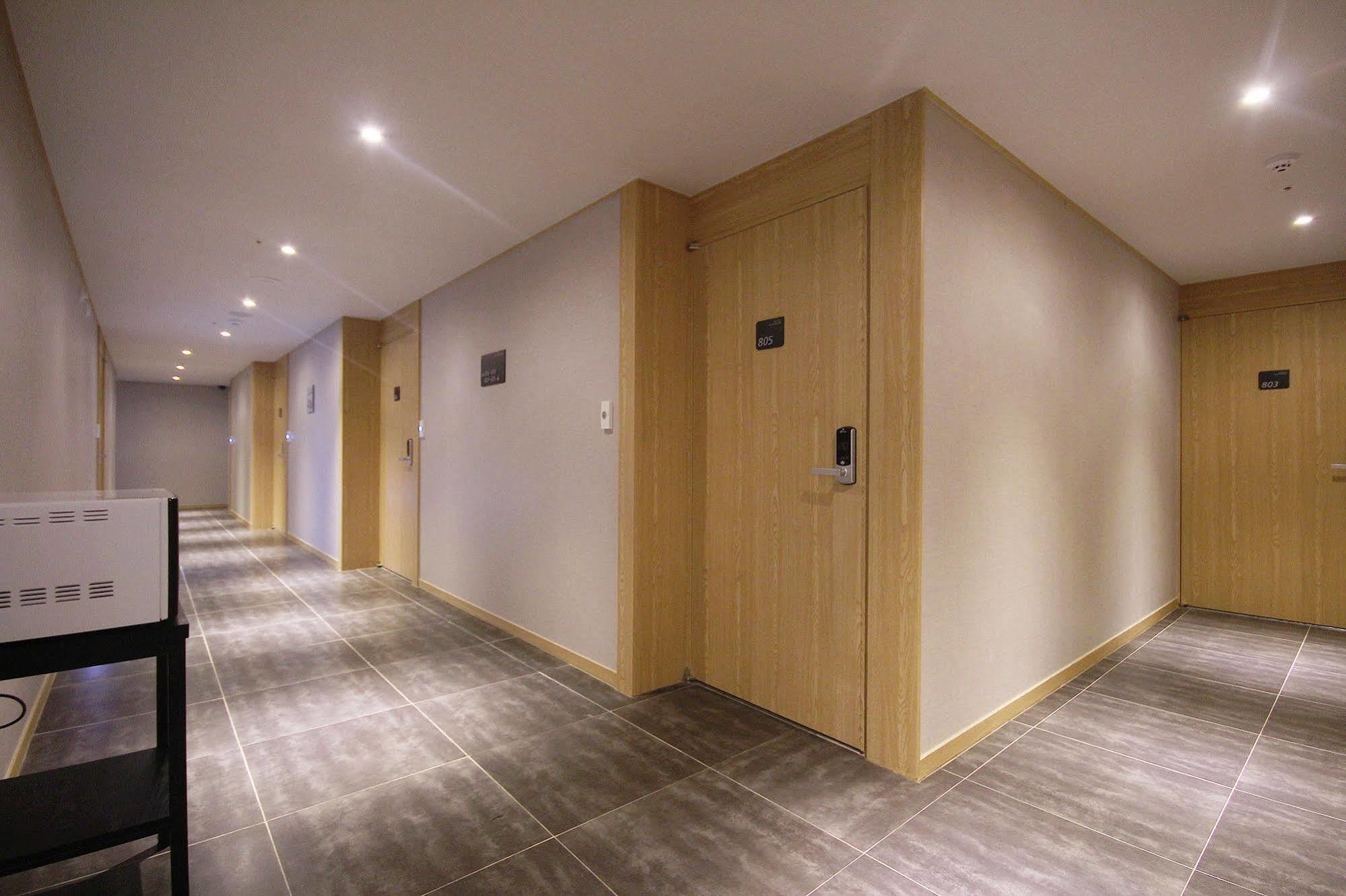 Busan Platinum Hotel Nampo Exterior photo
