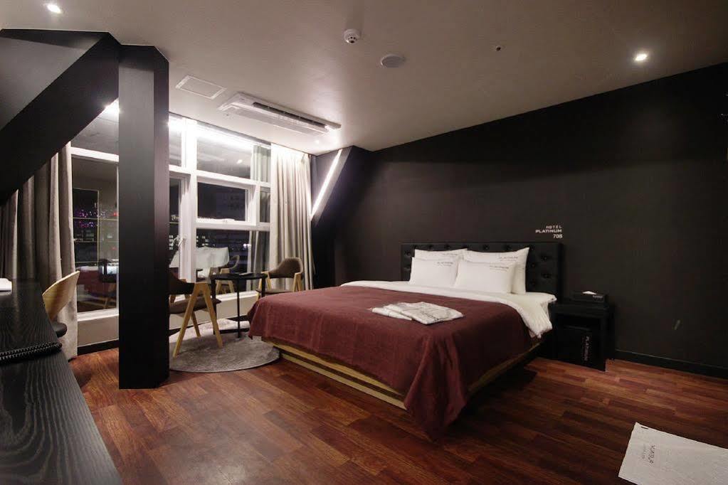 Busan Platinum Hotel Nampo Exterior photo